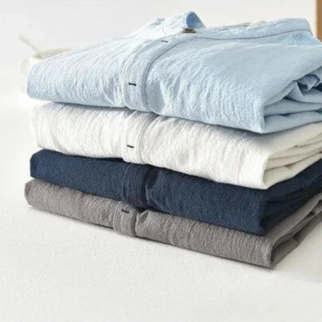Summer linen shirt