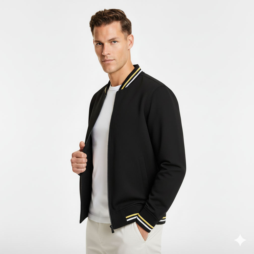 Exklusive Premium-Jacke